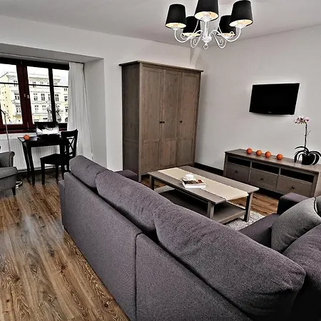 Apartamenty Katarynka Stary Rynek Bydgoszcz Exterior photo