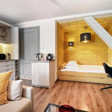 Apartamenty Katarynka Stary Rynek Bydgoszcz Exterior photo