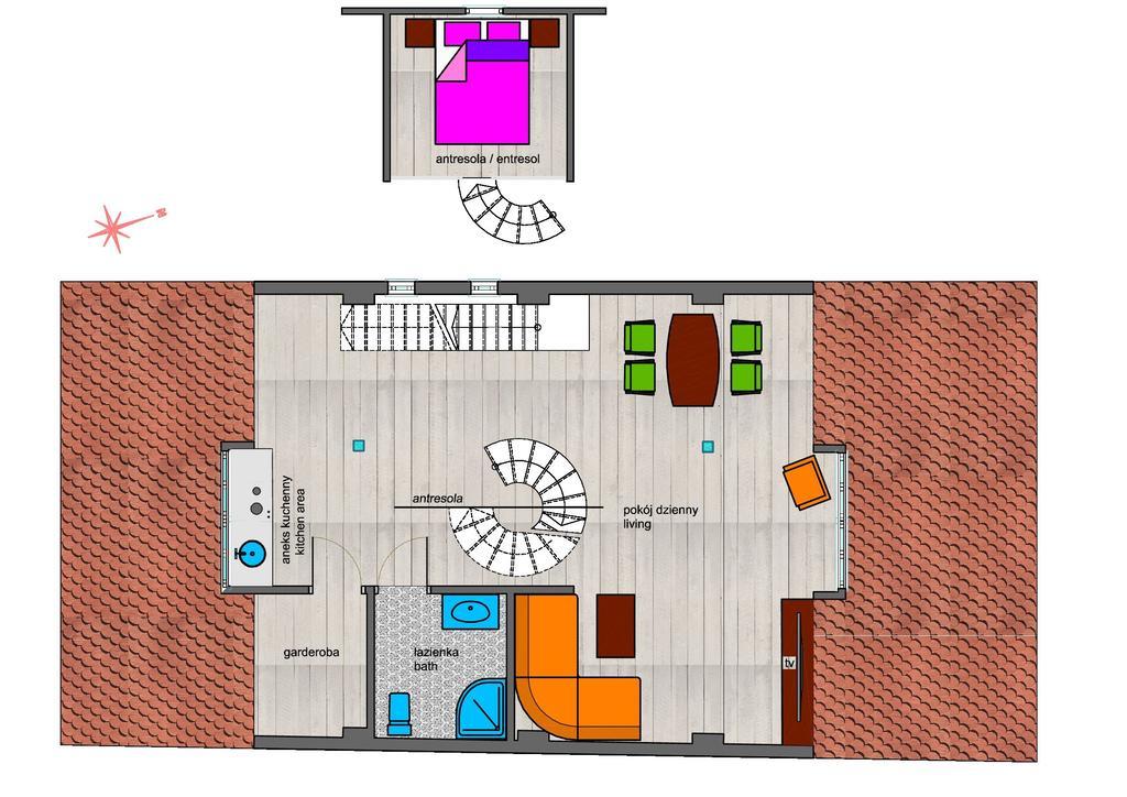 Katarynka Stary Rynek Bydgoszcz