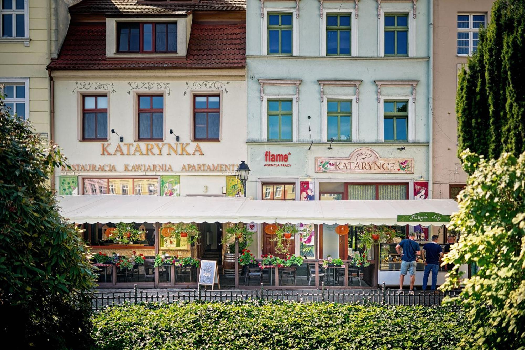 Apartment Katarynka Stary Rynek *