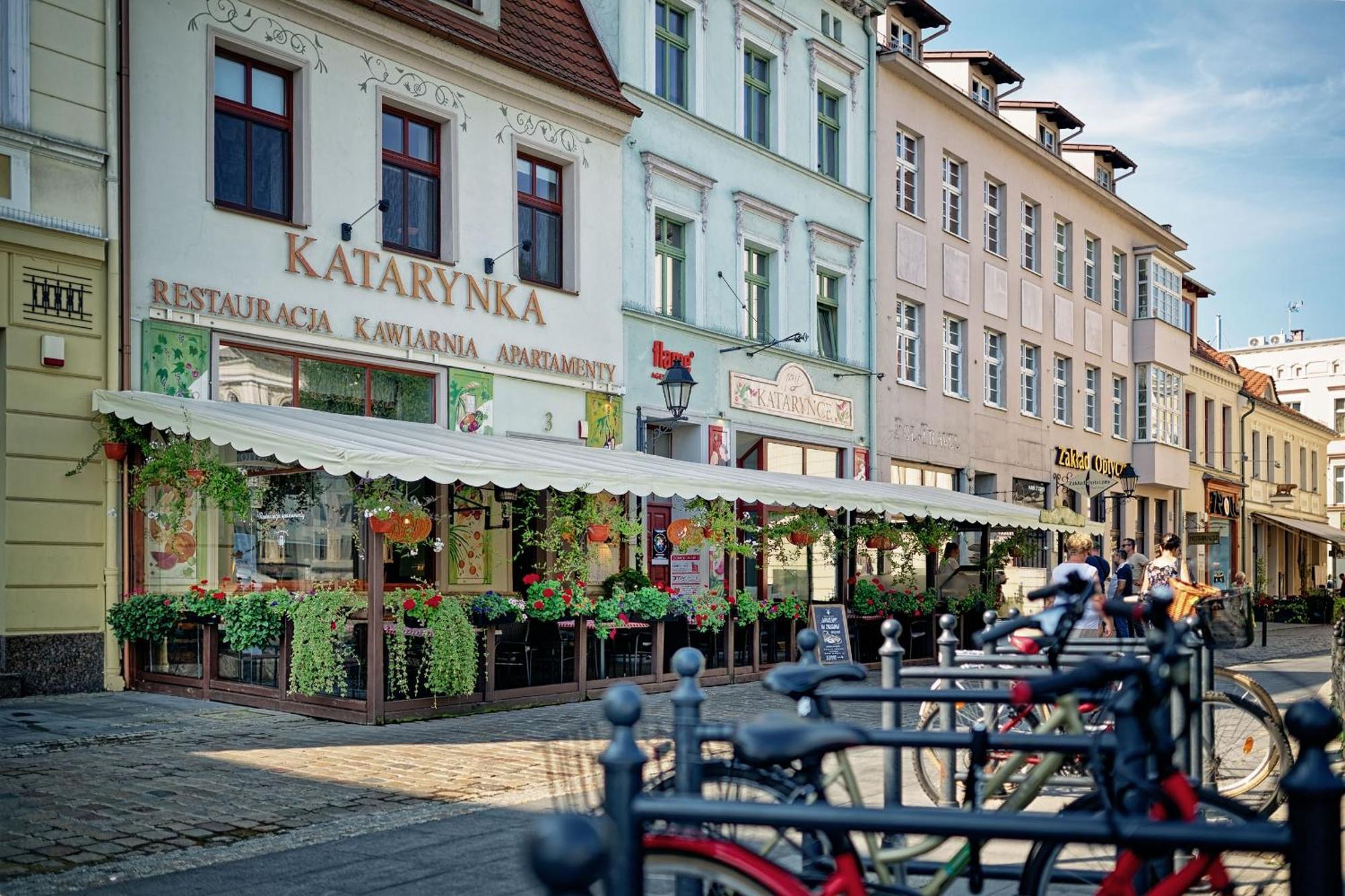 Katarynka Stary Rynek * Bydgoszcz