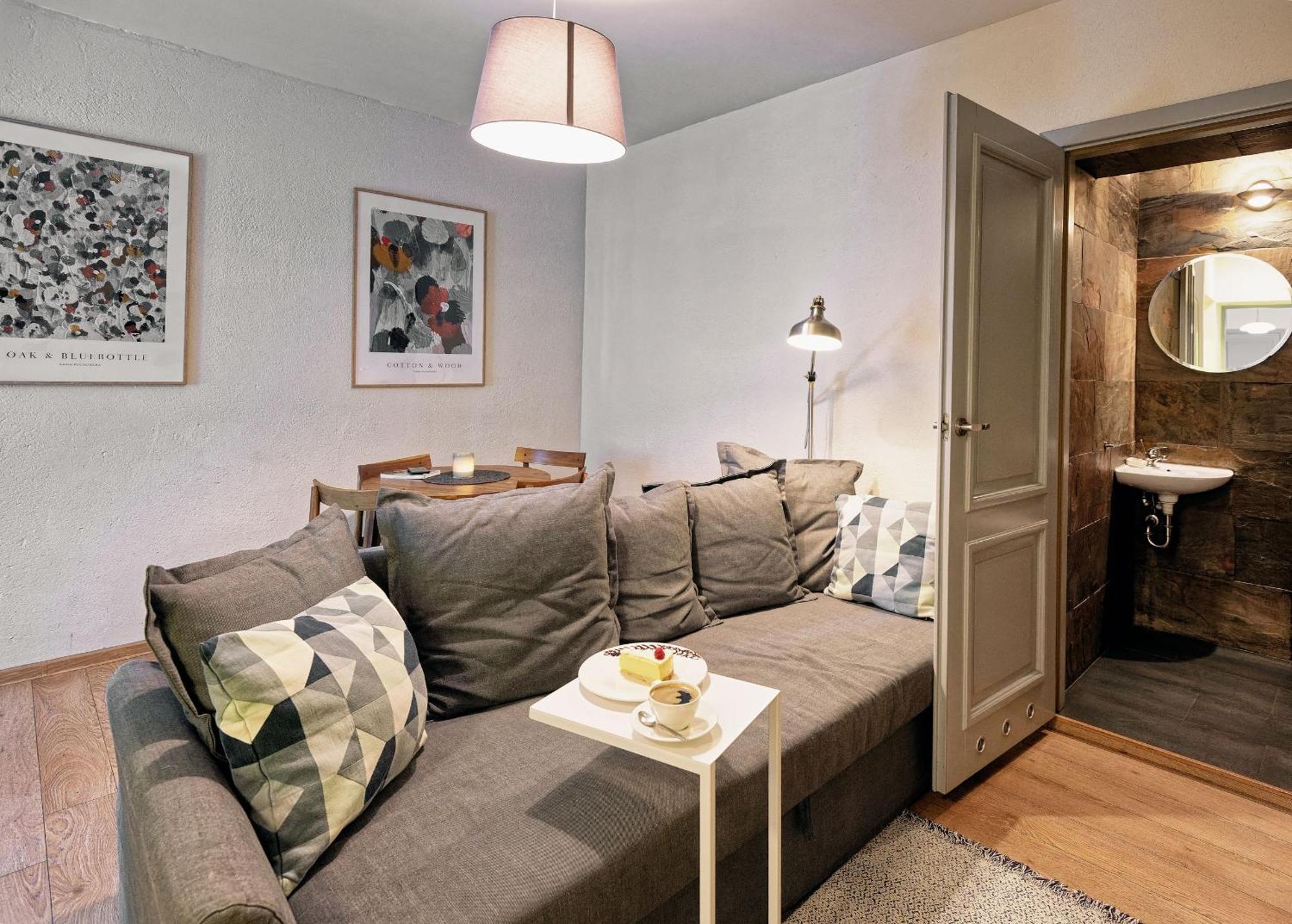 Apartament Katarynka Stary Rynek Bydgoszcz