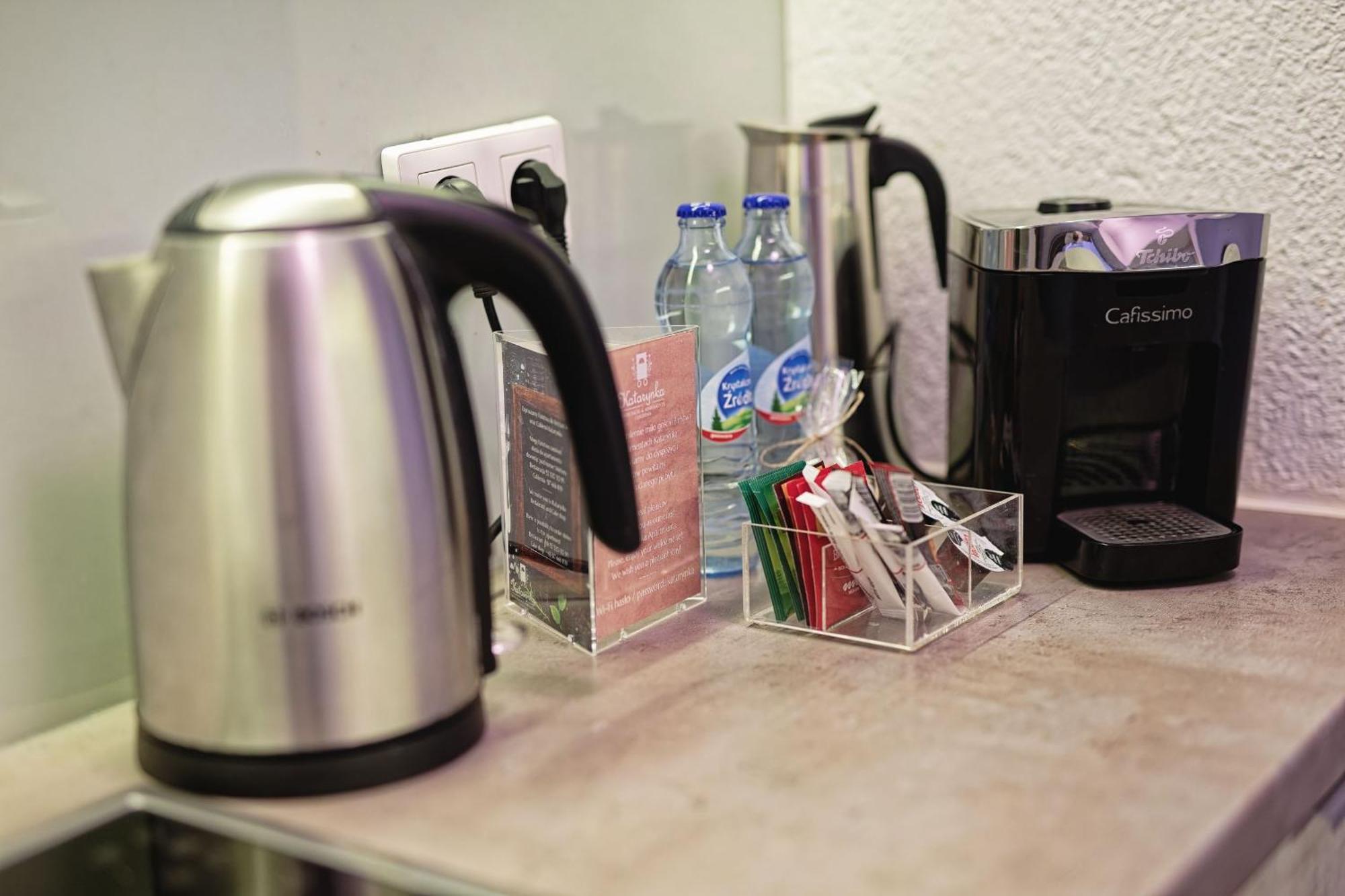 Katarynka Stary Rynek Apartament