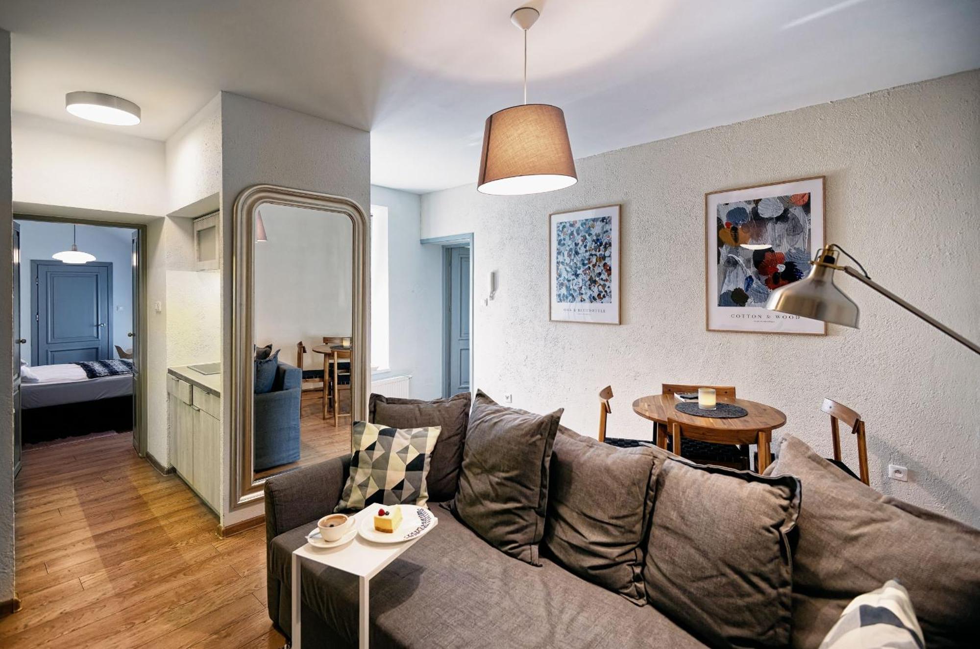Katarynka Stary Rynek Apartment