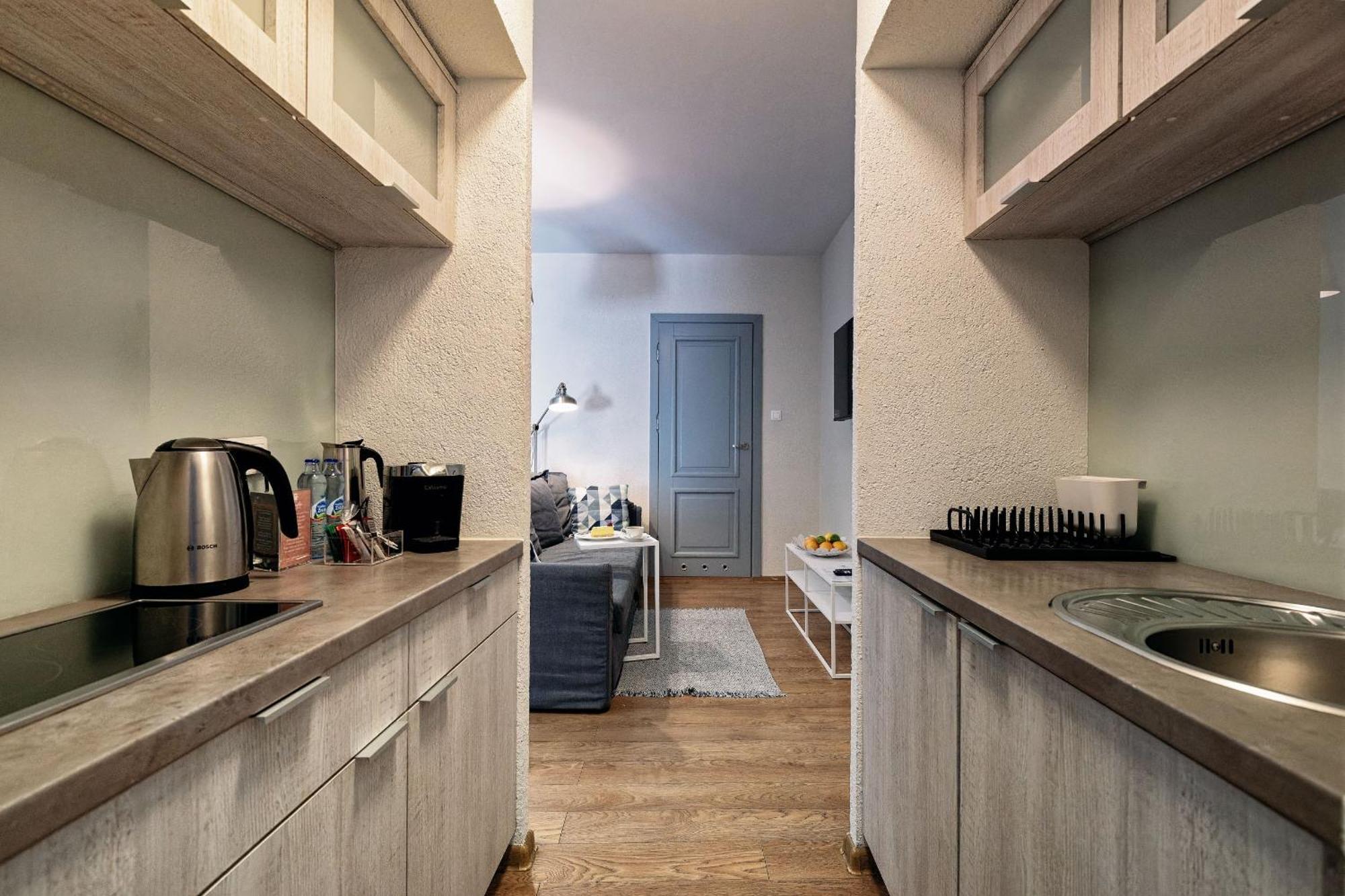 Katarynka Stary Rynek Apartament Bydgoszcz