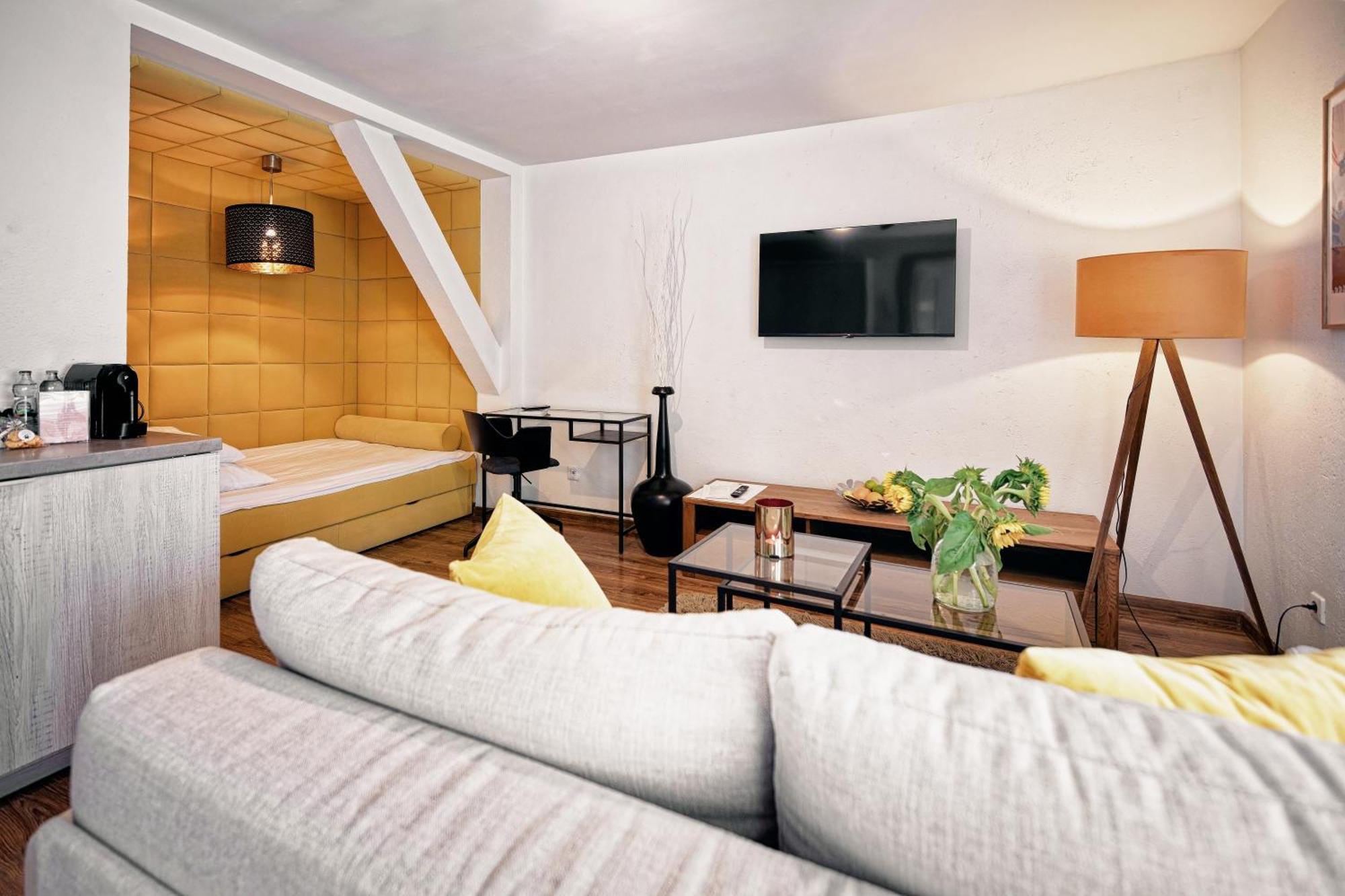 Apartament Katarynka Stary Rynek Bydgoszcz