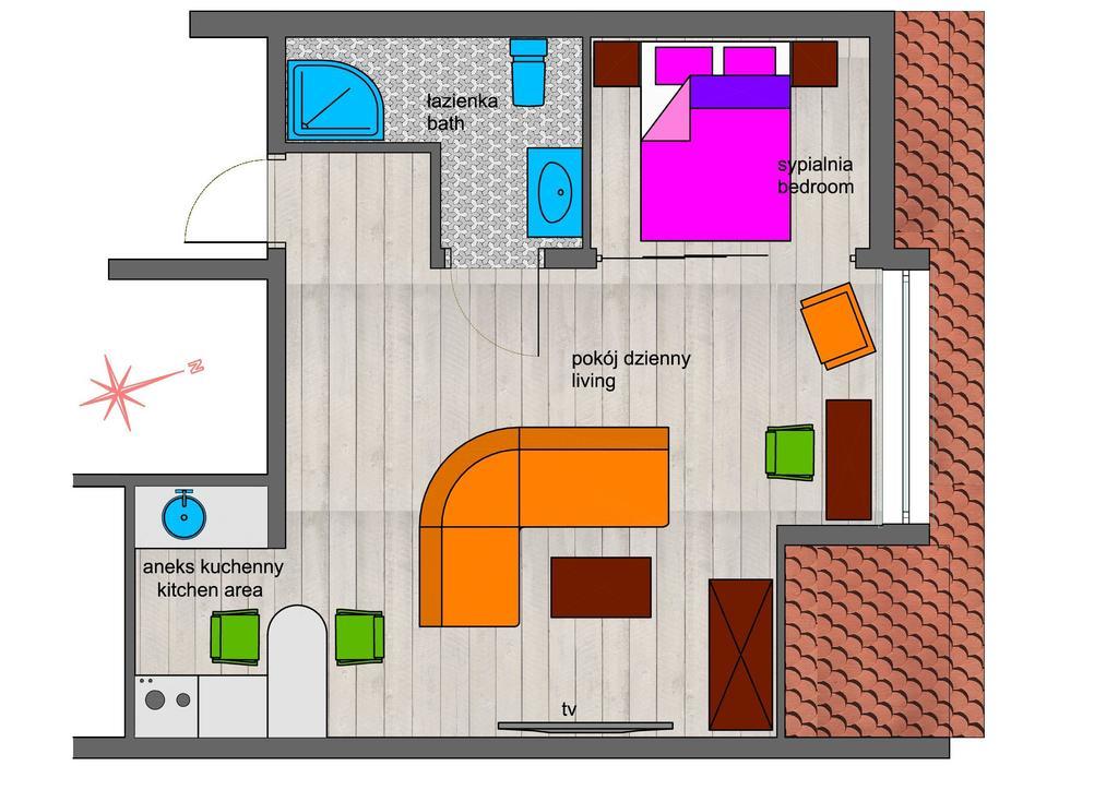 Apartment Katarynka Stary Rynek